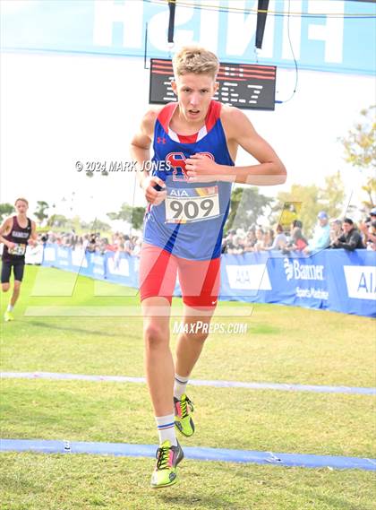 Thumbnail 3 in AIA Division I Championships photogallery.