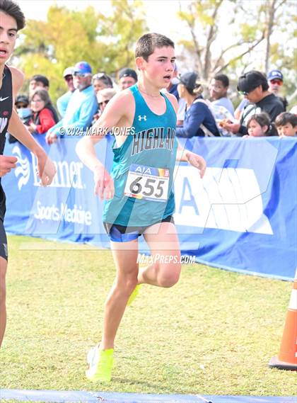Thumbnail 2 in AIA Division I Championships photogallery.