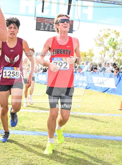 Thumbnail 3 in AIA Division I Championships photogallery.