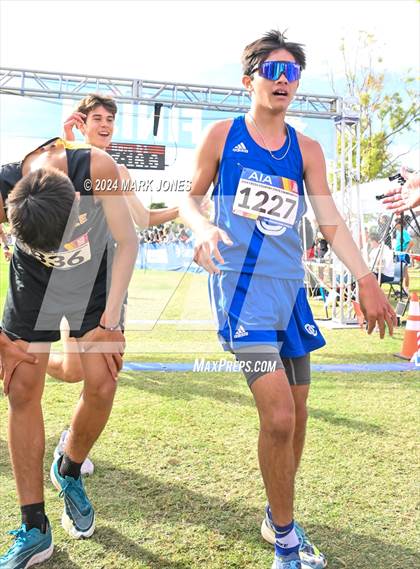 Thumbnail 2 in AIA Division I Championships photogallery.