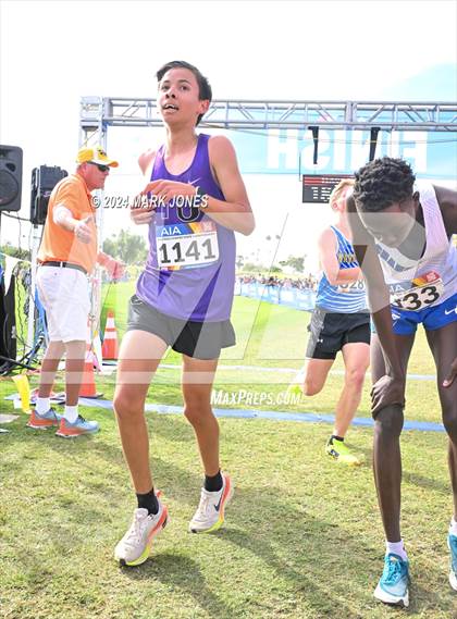 Thumbnail 1 in AIA Division I Championships photogallery.