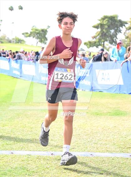 Thumbnail 2 in AIA Division I Championships photogallery.