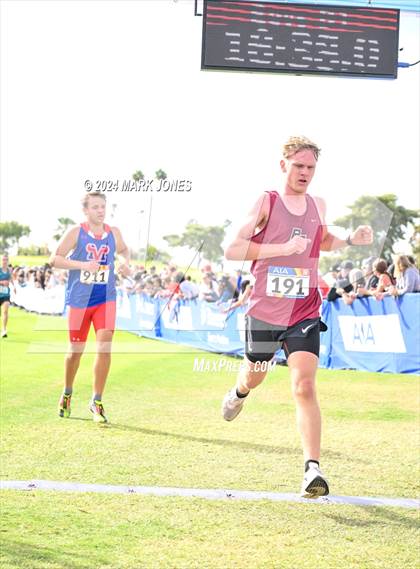 Thumbnail 2 in AIA Division I Championships photogallery.