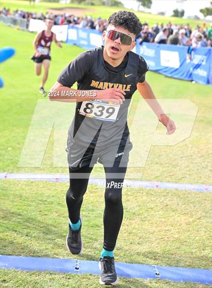 Thumbnail 2 in AIA Division I Championships photogallery.