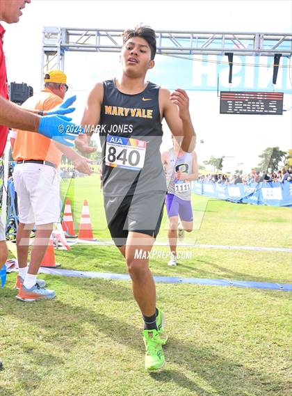 Thumbnail 2 in AIA Division I Championships photogallery.