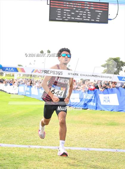 Thumbnail 2 in AIA Division I Championships photogallery.