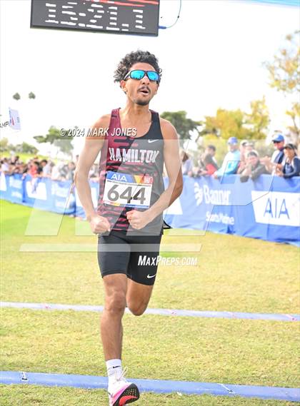 Thumbnail 3 in AIA Division I Championships photogallery.