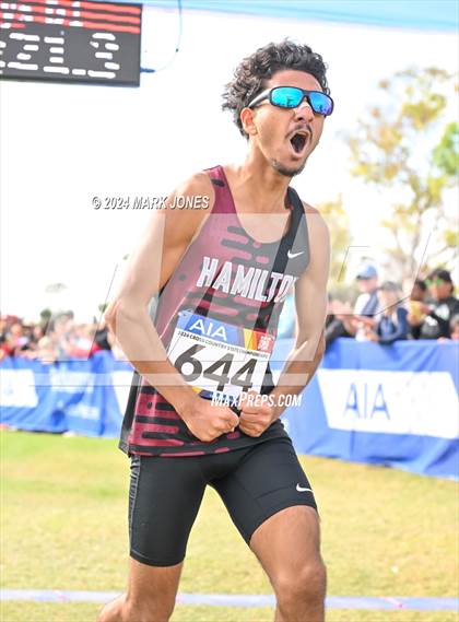 Thumbnail 3 in AIA Division I Championships photogallery.
