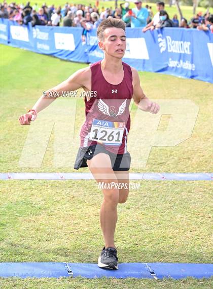Thumbnail 3 in AIA Division I Championships photogallery.
