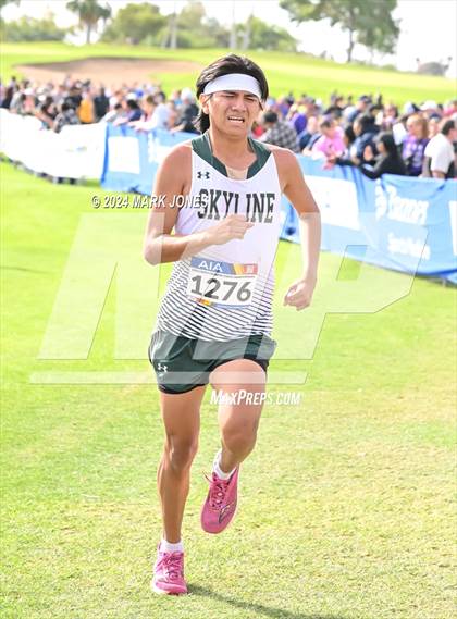 Thumbnail 3 in AIA Division I Championships photogallery.
