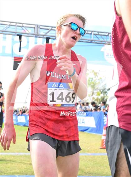 Thumbnail 3 in AIA Division I Championships photogallery.