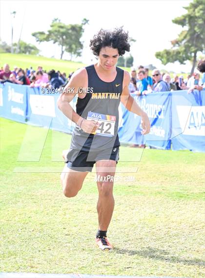 Thumbnail 3 in AIA Division I Championships photogallery.