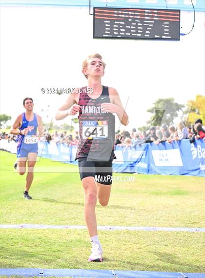 Thumbnail 2 in AIA Division I Championships photogallery.