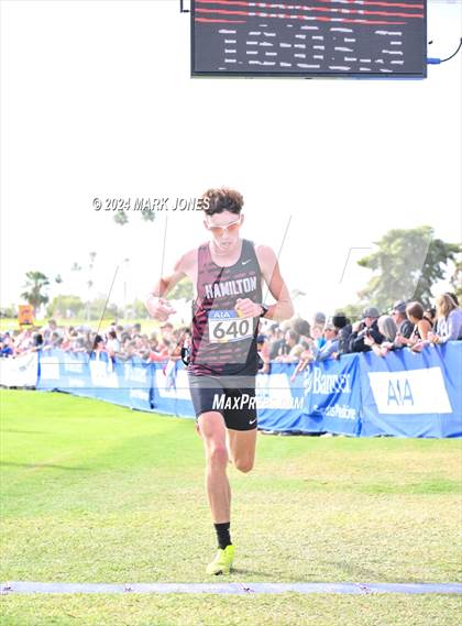 Thumbnail 2 in AIA Division I Championships photogallery.
