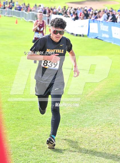 Thumbnail 3 in AIA Division I Championships photogallery.