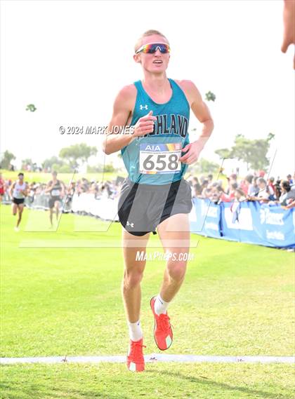 Thumbnail 2 in AIA Division I Championships photogallery.
