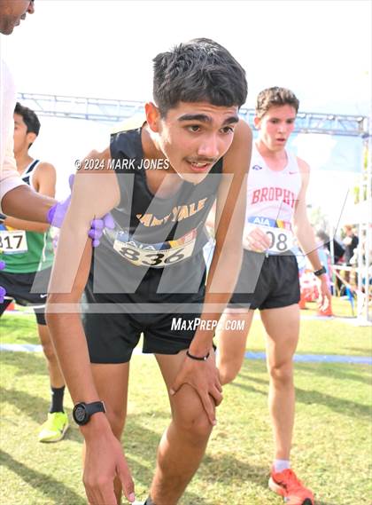 Thumbnail 2 in AIA Division I Championships photogallery.