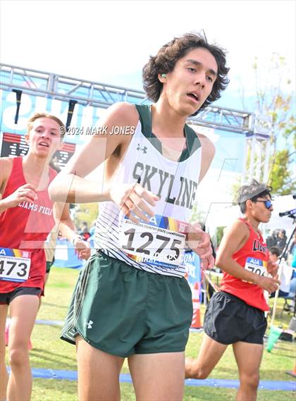 Thumbnail 3 in AIA Division I Championships photogallery.