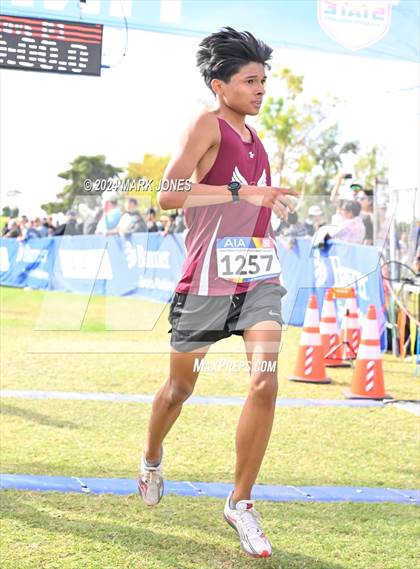 Thumbnail 2 in AIA Division I Championships photogallery.