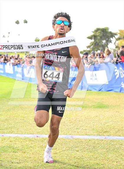 Thumbnail 3 in AIA Division I Championships photogallery.