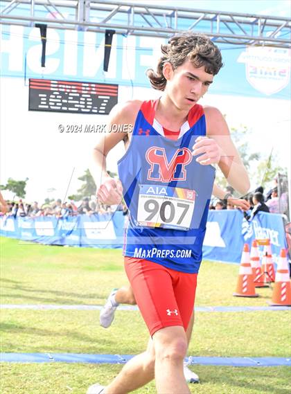 Thumbnail 2 in AIA Division I Championships photogallery.