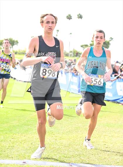 Thumbnail 2 in AIA Division I Championships photogallery.