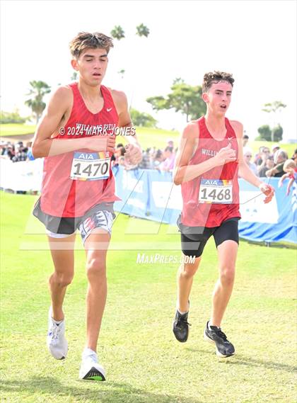 Thumbnail 2 in AIA Division I Championships photogallery.
