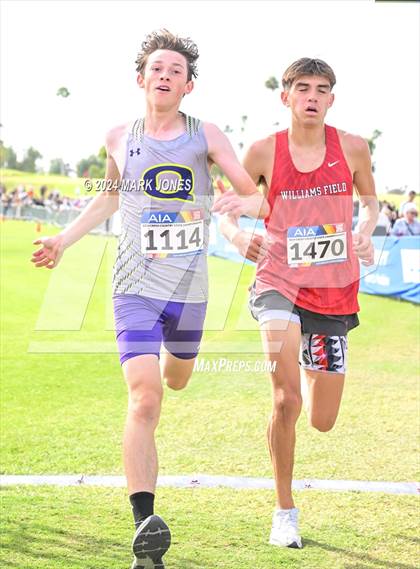 Thumbnail 3 in AIA Division I Championships photogallery.