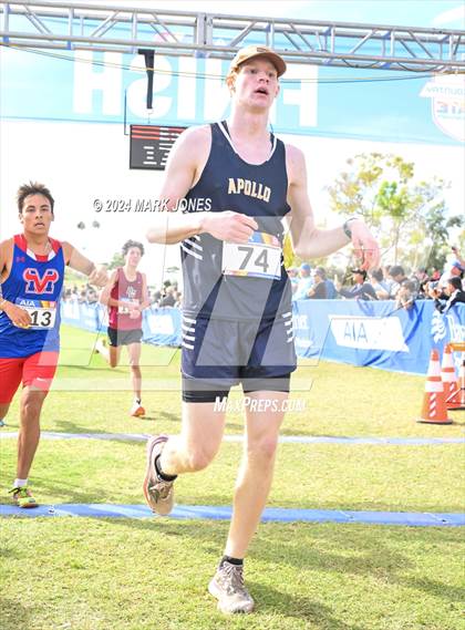 Thumbnail 2 in AIA Division I Championships photogallery.