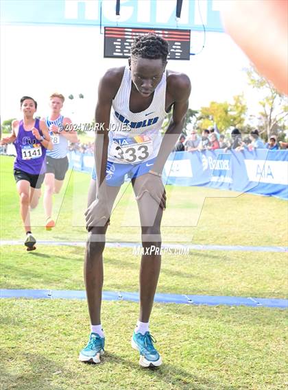 Thumbnail 2 in AIA Division I Championships photogallery.