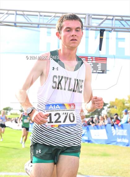 Thumbnail 3 in AIA Division I Championships photogallery.
