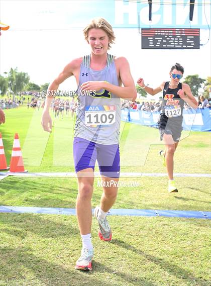 Thumbnail 2 in AIA Division I Championships photogallery.