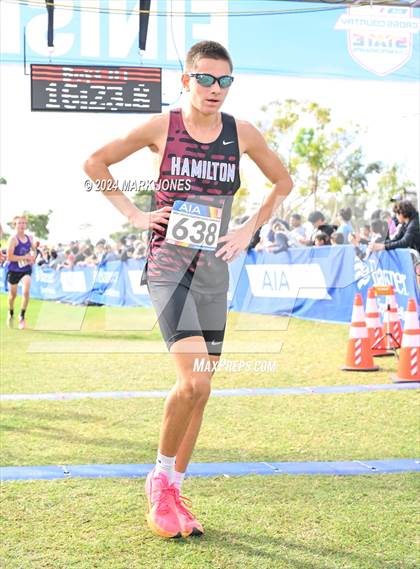 Thumbnail 3 in AIA Division I Championships photogallery.