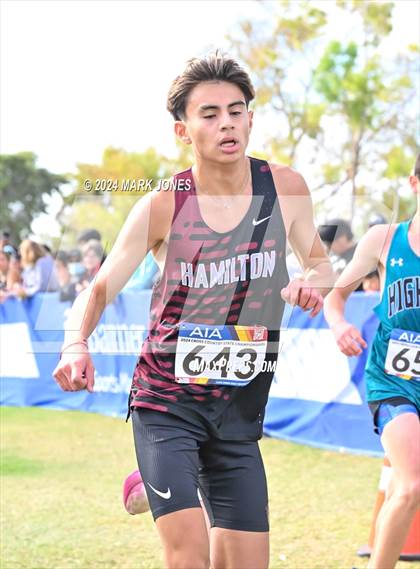 Thumbnail 1 in AIA Division I Championships photogallery.