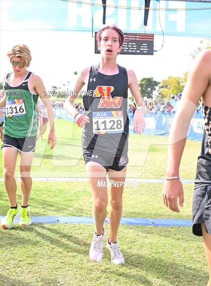 Thumbnail 3 in AIA Division I Championships photogallery.