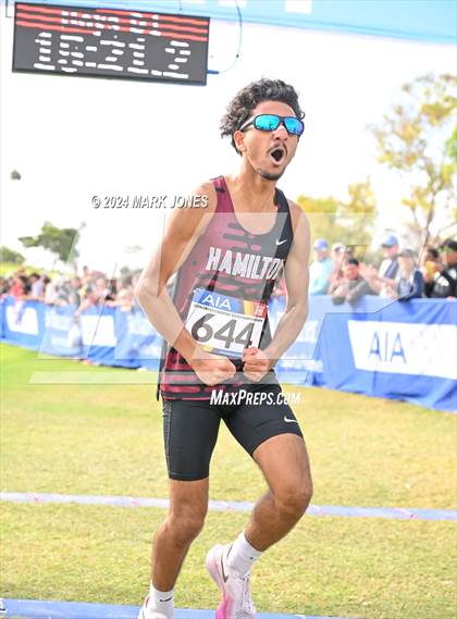 Thumbnail 1 in AIA Division I Championships photogallery.