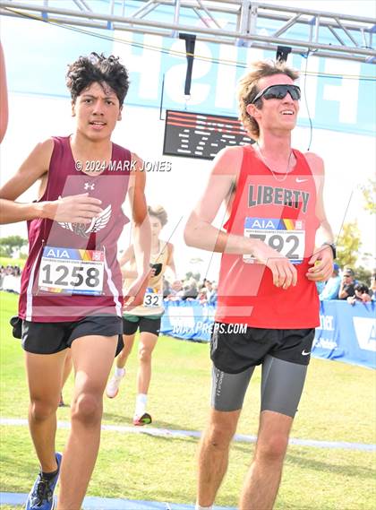 Thumbnail 1 in AIA Division I Championships photogallery.