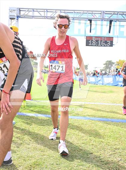 Thumbnail 2 in AIA Division I Championships photogallery.