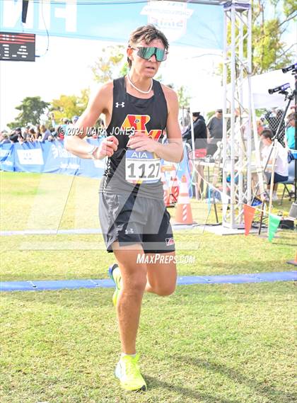 Thumbnail 2 in AIA Division I Championships photogallery.