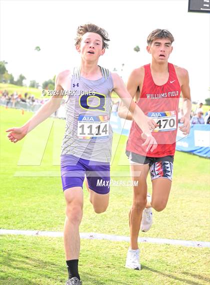 Thumbnail 1 in AIA Division I Championships photogallery.