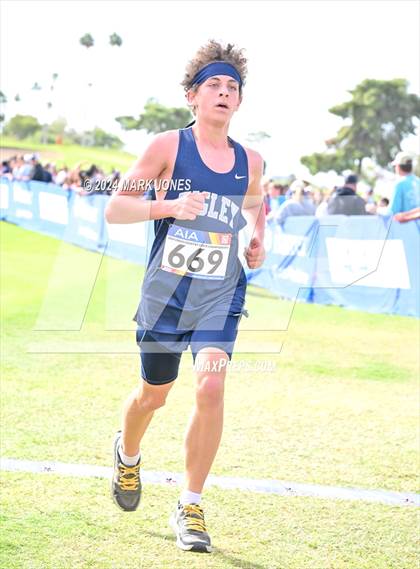 Thumbnail 2 in AIA Division I Championships photogallery.