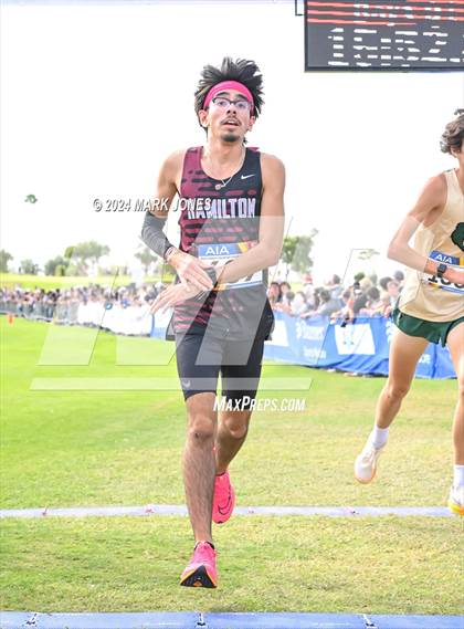 Thumbnail 3 in AIA Division I Championships photogallery.
