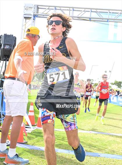 Thumbnail 2 in AIA Division I Championships photogallery.