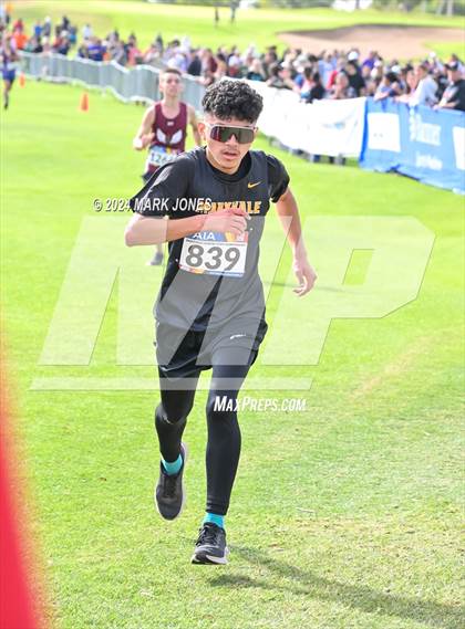 Thumbnail 1 in AIA Division I Championships photogallery.