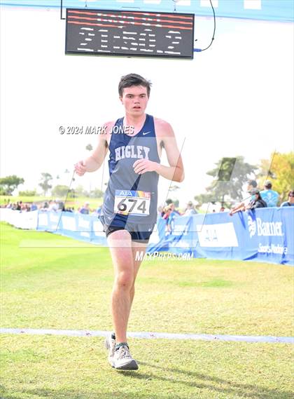 Thumbnail 2 in AIA Division I Championships photogallery.