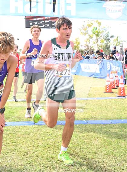 Thumbnail 3 in AIA Division I Championships photogallery.