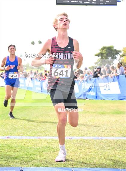 Thumbnail 3 in AIA Division I Championships photogallery.