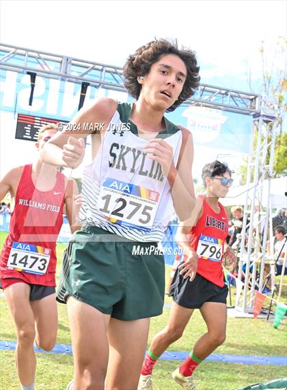 Thumbnail 2 in AIA Division I Championships photogallery.