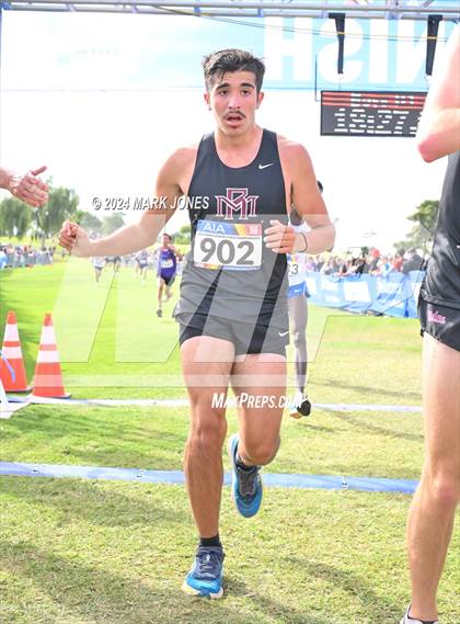 Thumbnail 2 in AIA Division I Championships photogallery.