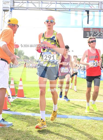 Thumbnail 2 in AIA Division I Championships photogallery.